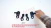 BHL538+BHL539 Headlight Holder Mount Repair Bracket Tab Set Left Right Side for  A4 RS4 8K2 B8.5 A5 S5 RS5 B8.5 8T0998121B 8T0998122B