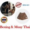 Leopard Muay Thai Boxing Training Shorts Kickboxing Print Quick Dry Martial Art Boxer Unisex Men Women Kid Pants Fitness Gym Sport Workout Streetwear