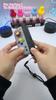 Magnetic RGB Joypad Controller for Switch 2 Compatible Console with Wrist Strap