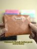 Baellerry Women's Short Purse Multi-card Slots Wallet Zipper Coin Purse Embossed Card Holder Pu Leather Billfold Sanp Button Notecase