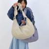 Lightweight Shoulder Bag Women's Crossbody Bag Travel Nylon Underarm Bag