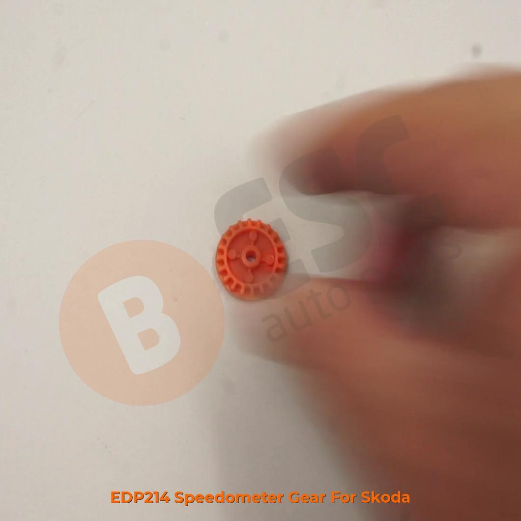 EDP214 Speedometer Gear for Skoda