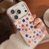 Creative Colored Star Phone Case Compatible with iPhone 16, iPhone 17, and iPhone 17 Pro Max