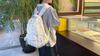 Junior High School Student Schoolbag Women's Large Capacity Backpack