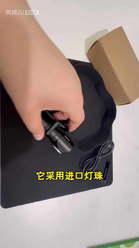 LED Headlamp Multifunction High Brightness Lightweight Rechargeable Headlamp Flashlight with Pen Holder Magnet for Outdoor Emergency