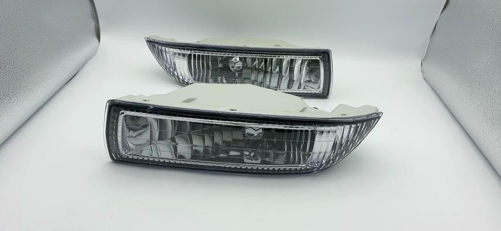 For Toyota Corolla Altis 2000 2001 2002 2003 2004 2005 2006 VIOS 2002 2003 Front Bumper fog Lights Fog Lamp Assembly