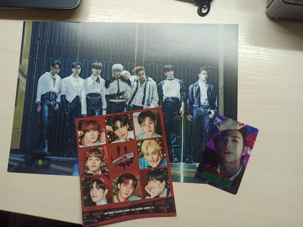 Buy Stray Kids [KINGDOM : LEGENDARY WAR] Photobook at affordable
