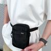 Men's Camouflage Print Mobile Phone Bag Shoulder Bag Small Square Bag