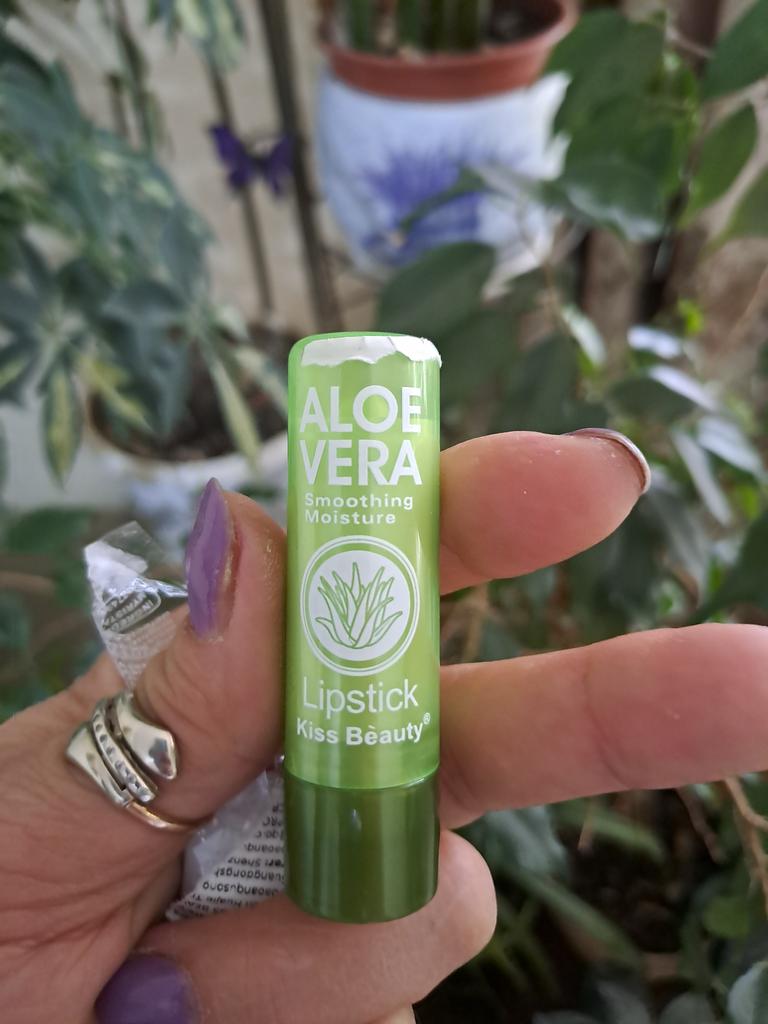 KISS BEAUTY Aloe Vera Lipstick Color Changing Moisturizing Lip Balm  Moisturizing Waterproof Anti-cracking Temperature-changing Lipstick Buy  cheaply on Joom