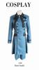 Stunning Black Butler Ciel Phantomhive Cosplay Costume Set With Exquisite Workmanship For Theme Parties