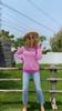 Women's Large Size Bottoming Sweater Knitted Sweater Comfortable Women's Clothing