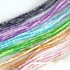 45Pcs Natural Colored Freshwater Bamboo Shell For DIY Necklace Bracelet Earrings Jewelry Making
