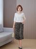 Sommer Weite Hosen Damenkleidung Übergröße Lässig Locker Vintage High Waist Hosen