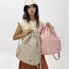 Outdoor Drawstring Backpack Women's Large Capacity Sports Backpack