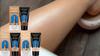 OceAura Legs Tanning Aid Foundation Outdoor Lightweight Non-Stripping Body Skin Tri-Color Tanning Aid