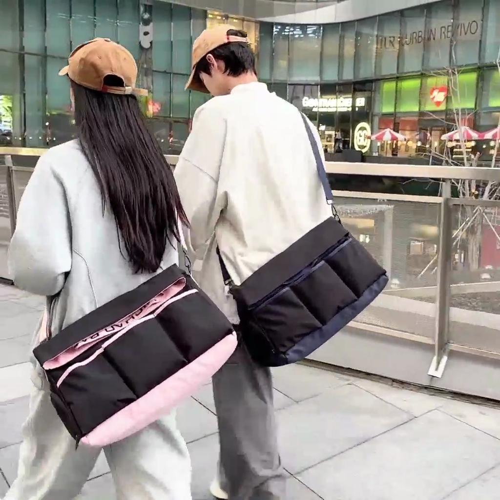 Travel Bag Men Women Short-Distance Large Capacity Gym Bag Dry and Wet Separation Separation Shoes Bags Sports Yoga Bag