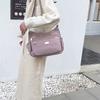 Shoulder Bag Women's Large Capacity Nylon Crossbody Bag Mother Bag Multi-Layer Bag