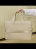 GOLF Lightweight Business Laptop Bag Women's 14-Inch Briefcase Commuter Tote with Hidden Handle Sleeve