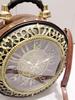 Luxury Designer Purses and Handbags Shoulder Bags funny clock-shaped bag funny Women's round bag pu leather Woman's bag