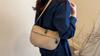 Womens Canvas Tote With Inner Pouch And Crossbody Strap For Daily Commuting