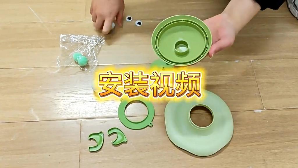 Pet Toy Honeybee Tumbler Spinning Play Tray Kitten High Amuse Amuse Cat Turntable Bite Resistant Scratching Cat Toy