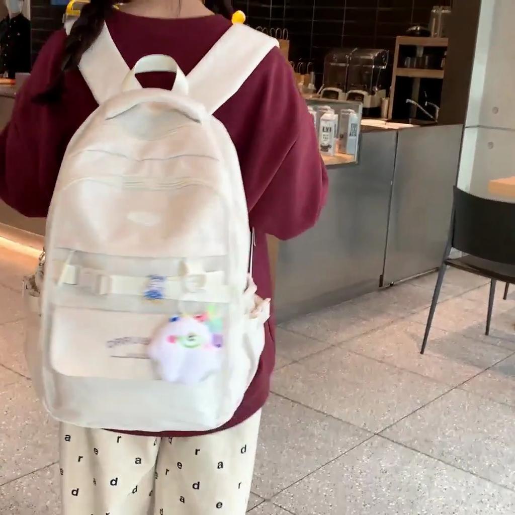 Geantă pentru studenți Rucsac pentru computer de călătorie de mare capacitate Rucsac ușor