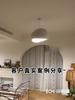 Minimalist E27 Led Chandelier Dining Room Living Room Bedroom Hanging Lamp Home Decorations Droplight