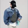 Shoulder Bag Solid Color Chest Bag