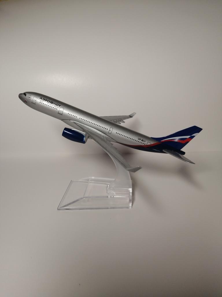 Самолет Новогодняя Игрушка