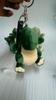Adorable Green Plush Dinosaur Keychain Accessory Soft Cute Stuffed Toy Gift