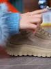 Herbst High Top Übergröße Sport-Wanderstiefel, Bequeme Dicksohlige Leichte Lässige Wanderschuhe, Täglicher Outdoor-Sport, Wandern und Reisen