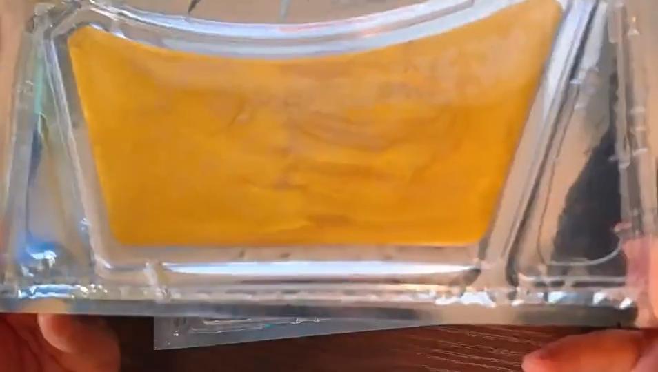 Neck Membrane Paste Crystal Gel White Change Bone Collagen Can Absorb White Ice Penetration