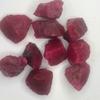 Natural Red Ruby 290ct Rough Certified Loose Gemstone
