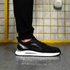 Zapatos de seguridad de acero para hombre, calzado deportivo de moda, botas de trabajo, zapatos protectores de seguridad a prueba de pinchazos, indestructibles