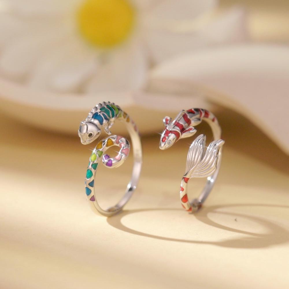 Orecchini A Cerchio Serpente In Argento Sterling 925 – Piccoli E Ipoallergenici Per Donne, Regalo Con Confezione