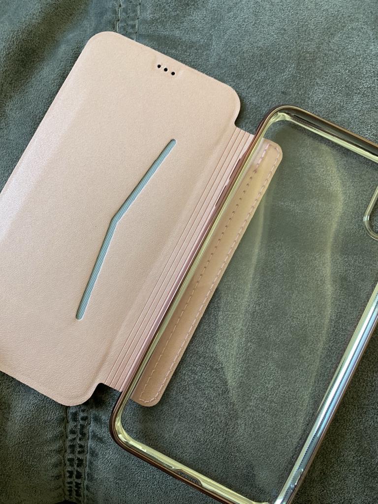 Flip Cover Con Portafoglio Per Oukitel C31 PRO, Custodia In TPU E PU Con Chiusura Magnetica E Slot Per Carte
