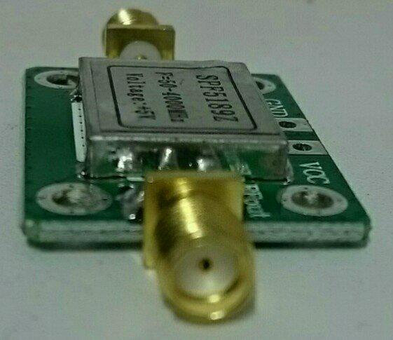 Spf5189 Rf Maloshumyashij Usilitel Signala Modul Priemnika Shitovaya Plata Lna 50 4000 Mgc Nf 0 6 Db Dlya Arduino Diy Kit Kupit Nedorogo Vygodnye Ceny Besplatnaya Dostavka Realnye Otzyvy S Foto Joom