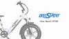 ONESPORT OT08 Is a 20-inch Fat Tire City Electric Bicycle. It Is Equipped with a 48V 500W Motor and Has a Maximum Range of Up To 90 Kilometers.
