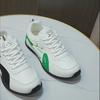 2024 Fashion Spring And Autumn Casual Board Shoes Wear Running Shoes Simple Trend Women's Shoes Students Breathable