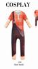Kinder Wreck-it Ralph 2 Cosplay-Kostüm mit weichem und bequemem Jumpsuit-Design