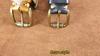 Retro Fashion Personality Trend All-match Hollow First Layer Cowhide Pin Buckle Belt Men's Genuine Leather Jeans Belt