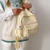 Campus Student Schoolbag Women's Lightweight Travel Backpack