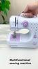 Nähmaschine Inne Haushalt tragbar 12 Stiche