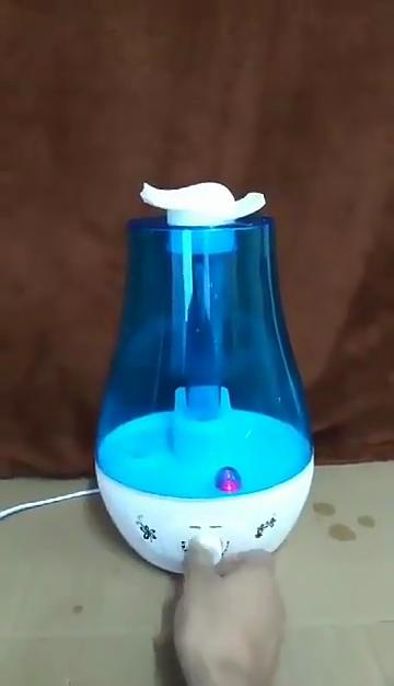 3L Reptile Humidifier Misting Humidifier Fogger,Ultra-Silent Mist Maker With Flexible Hose