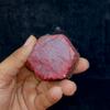 Natural Ruby CERTIFIED Rough Huge Size 270 Ct Uncut Red Ruby Loose Gemstone A-538