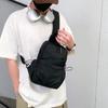 Men's Chest Bag Lightweight Crossbody Bag  Commuter Shoulder Bag