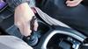 Car phone holder, car cup holder drink holder phone navigation holder, adjustable rotating phone holder
