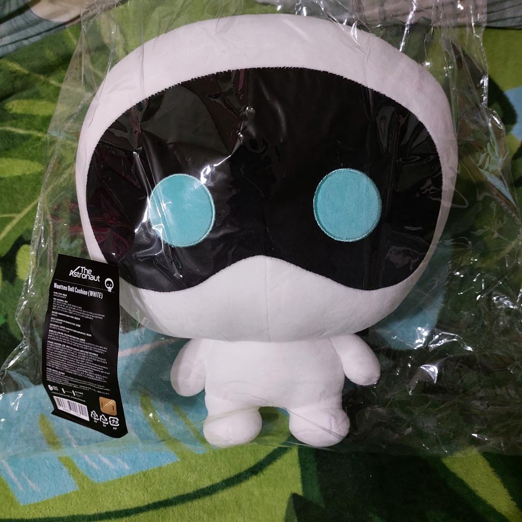 Buy Weverse Shop BTS JIN Wootteo Doll Cushion at affordable
