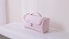 Travel Hair Dryer And Curling Iron Organizer Pu Storage Bag For Bathroom And Vacation Use