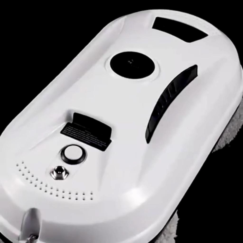 Home Window Cleaning Robot Smart Window Glass Vacuum Cleaner One-key Glass Wall Cleaning Machine